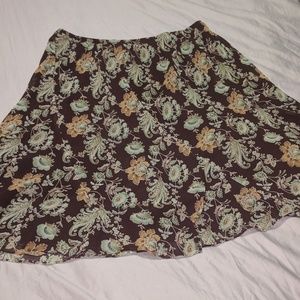 Worthington Skirt size 18W